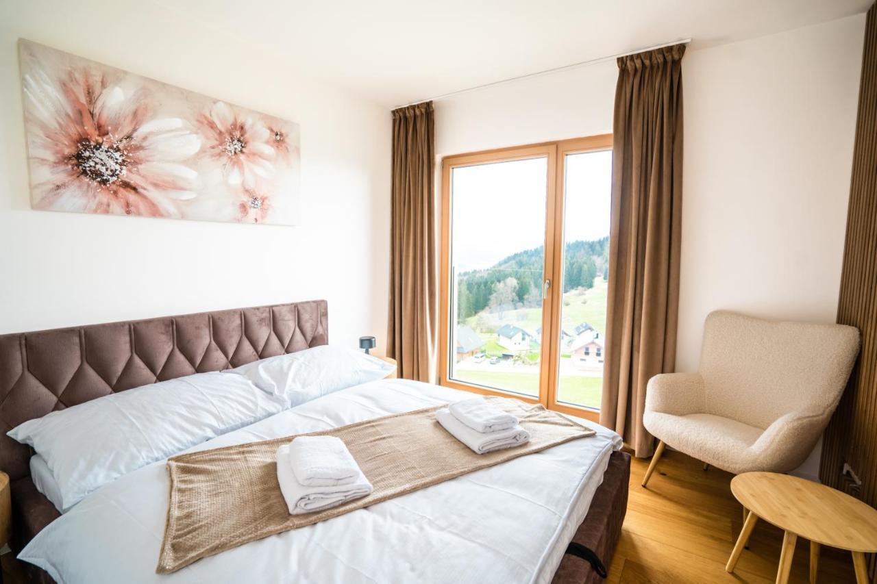 Family Apartment Kubinska Hola ドルニー・クビーン エクステリア 写真